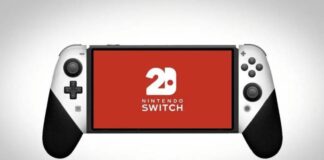 Nintendo Switch 2 debutto