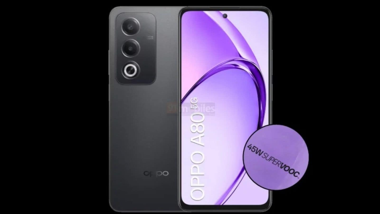 Oppo a80 5g rumors 