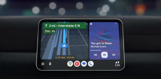 Google Assistant, nuovo design per Android Auto