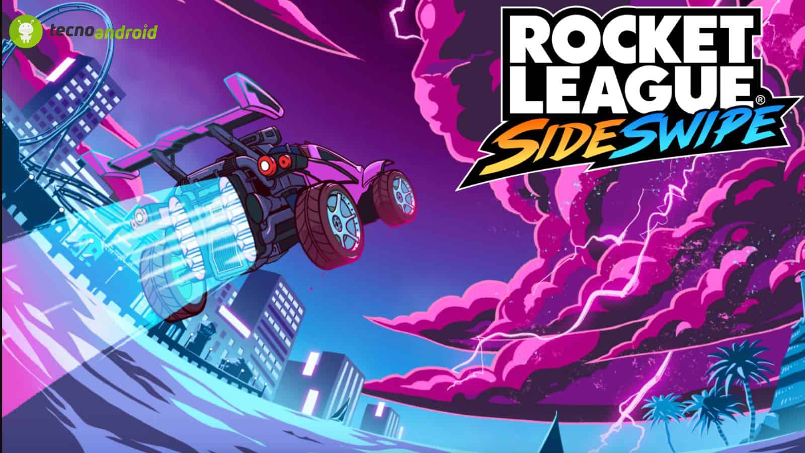 Rocket League Sideswipe verrà eliminato dall'Apple Store e anche dal Play Store