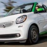 Smart ForTwo l'addio dell'automobile