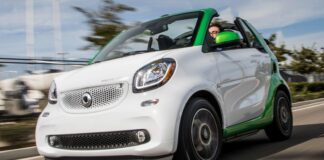 Smart ForTwo l'addio dell'automobile