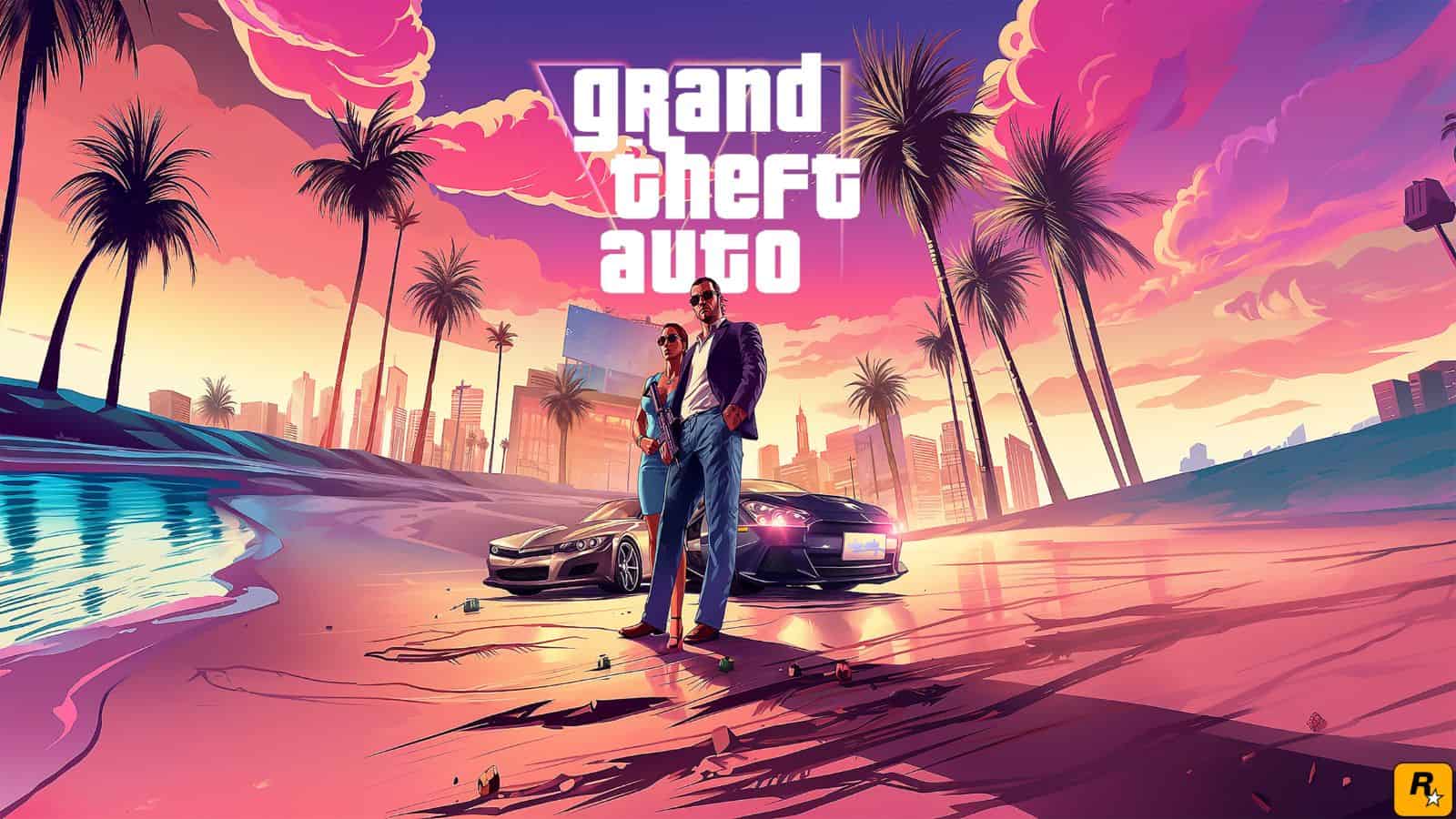 GTA 6 dovrà uscire nel 2025