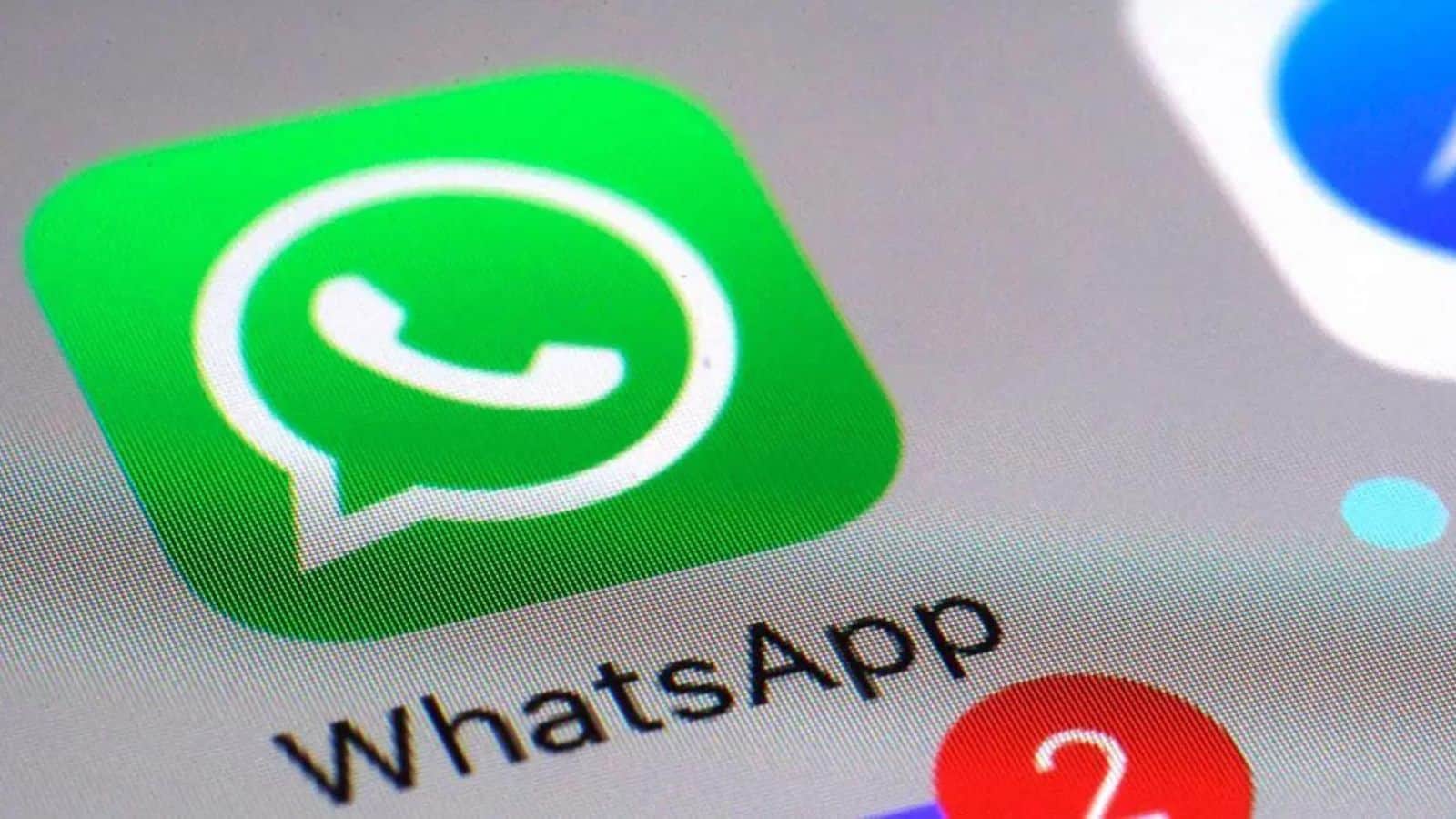 WhatsApp aggiornamenti beta