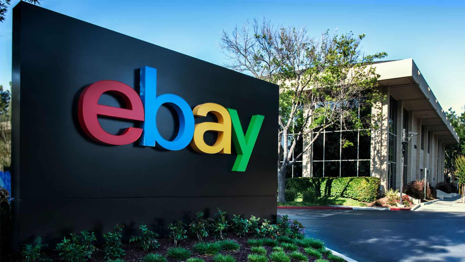 eBay elimina un metodo di pagamento