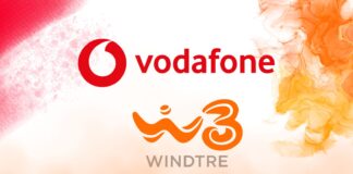 Vodafone e WindTre