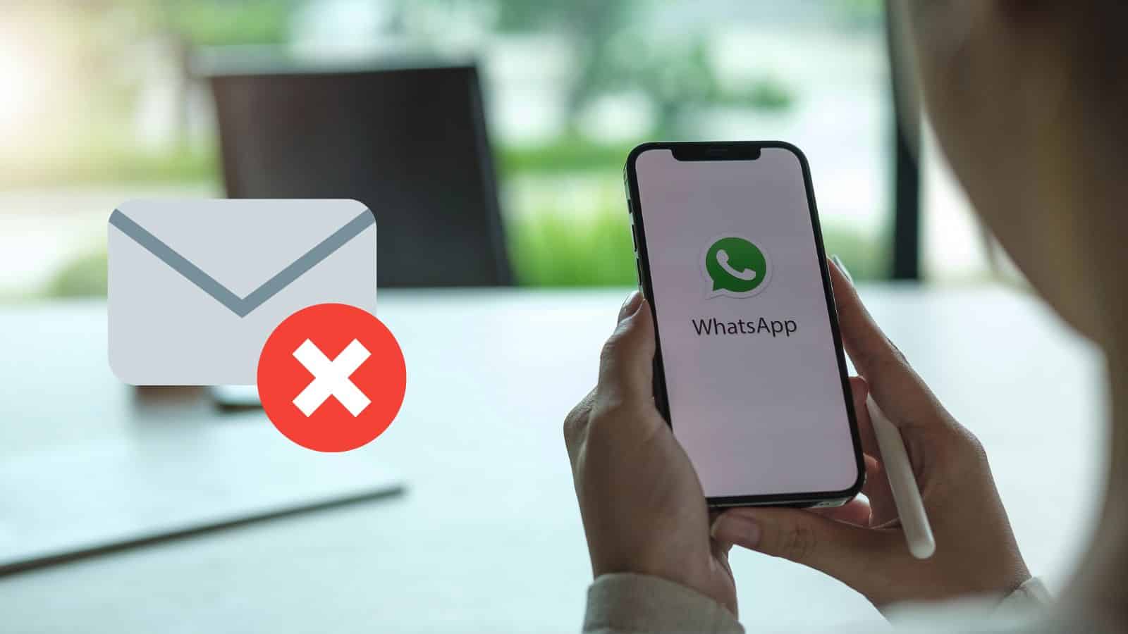 Trucco su WhatsApp per leggere i messaggi eliminati