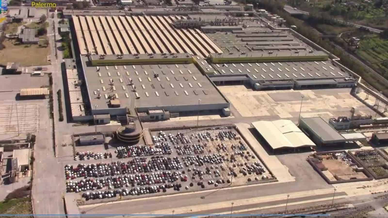 FIAT, lo stabilimento di Termini Imerese sarà rilanciato dopo 13 anni di guai