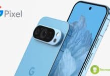 Google Pixel 9 Pro XL esce allo scoperto