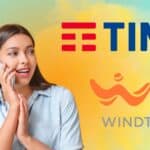 WindTre e TIM