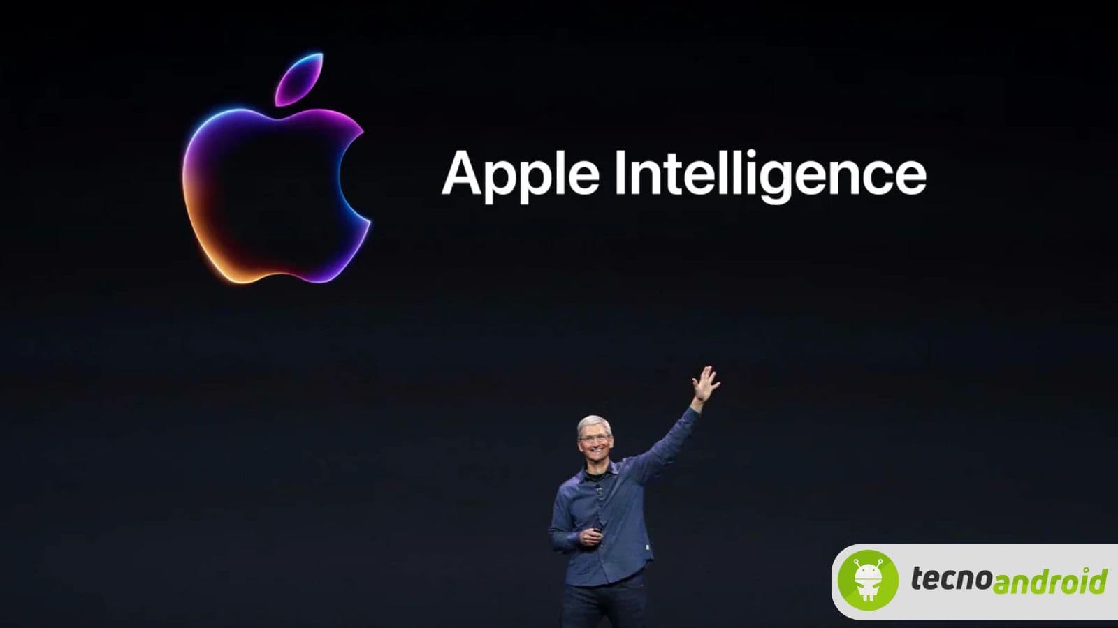 Tim Cook pensa che Apple Intelligence vi farà acquistare un nuovo iPhone