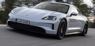 Porsche riutilizza le batterie delle Tycan: diventano sistemi di accumulo