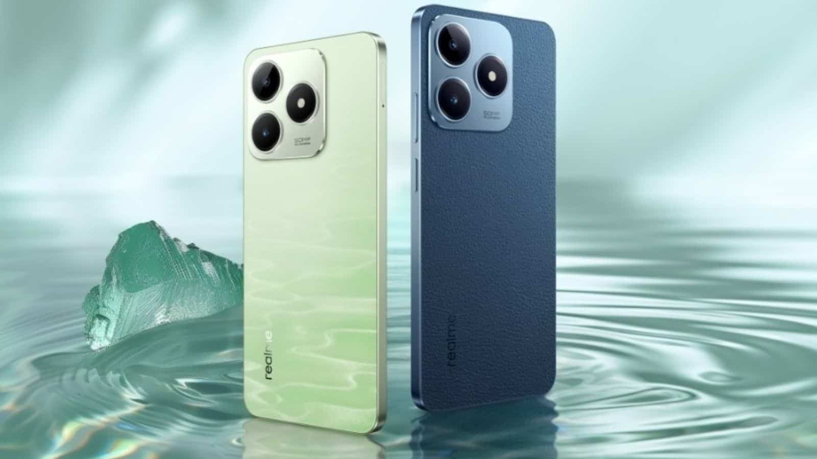 Realme c63 5g