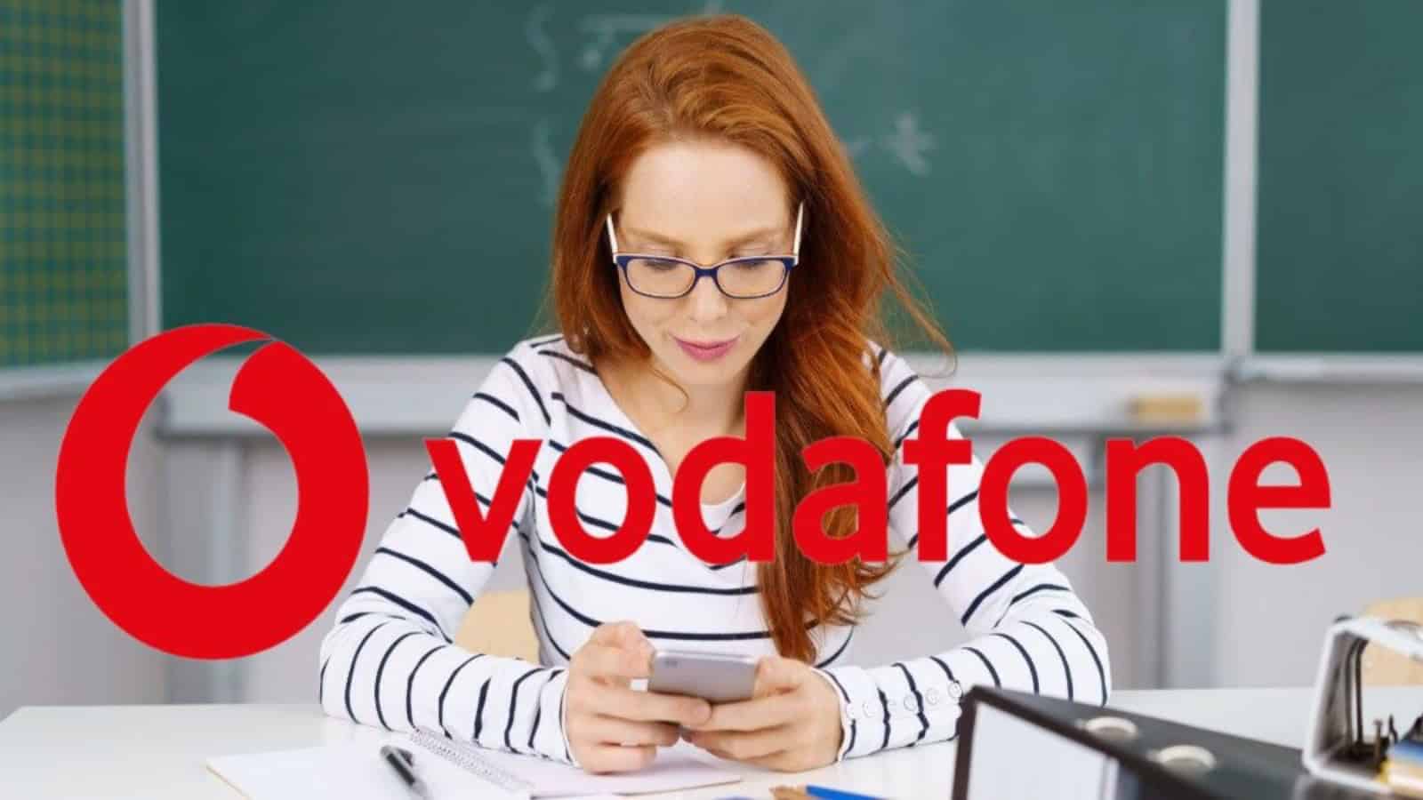 Vodafone batte Iliad con le Silver: costano 7,99 EURO