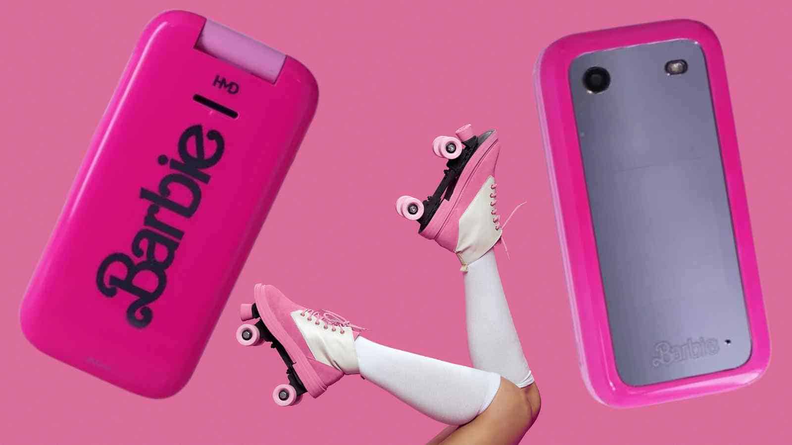 Il nuovo Barbie Phone, col suo aspetto giocoso, potrebbe essere un oggetto ambito dai collezionisti e dagli amanti della tecnologia retrò.