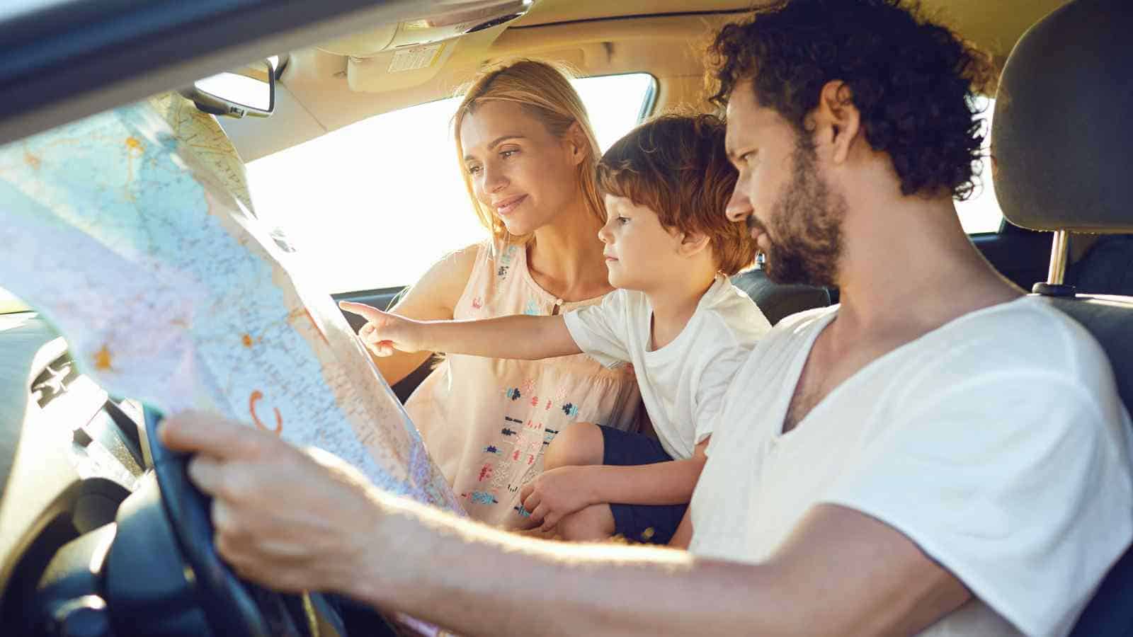 Il mal d'auto, o cinetosi, è un disturbo neurologico molto comune soprattutto nei bambini, ma tenerlo sotto controllo è possibile.