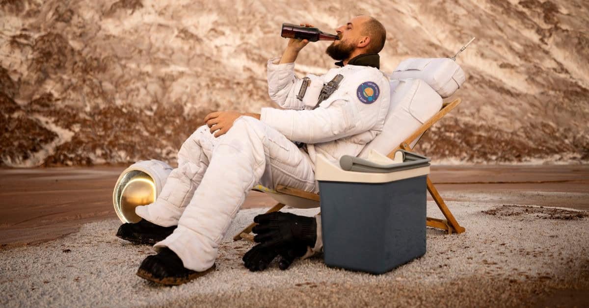 Birra spaziale: il segreto per una bevanda migliore?