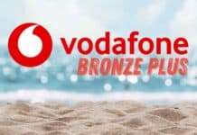 Vodafone lancia un'offerta imperdibile per l'estate che farà felici gli amanti delle connessioni veloci a 5G: Vodafone Bronze Plus.