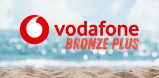 Vodafone lancia un'offerta imperdibile per l'estate che farà felici gli amanti delle connessioni veloci a 5G: Vodafone Bronze Plus.