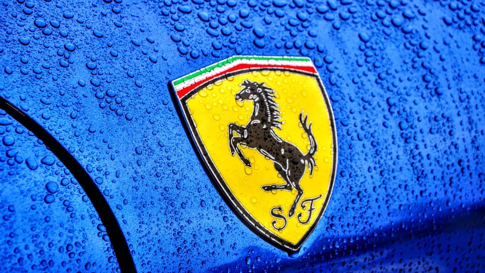 ferrari