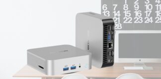 Geekom A8: mini PC in fortissimo sconto sul sito ufficiale