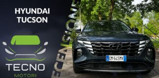 Recensione Hyundai Tucson: un C-SUV di ottima qualità