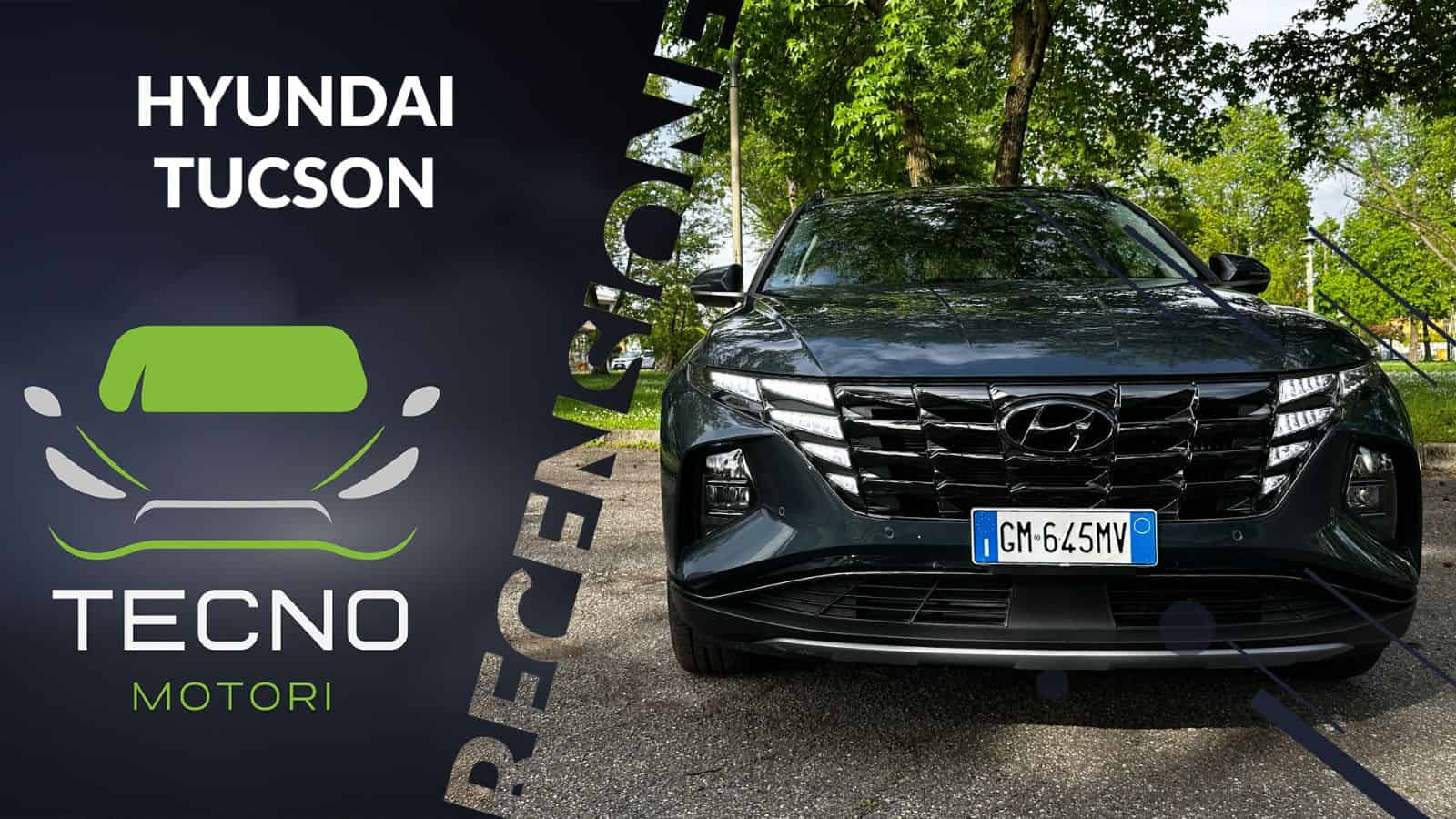 Recensione Hyundai Tucson: un C-SUV di ottima qualità