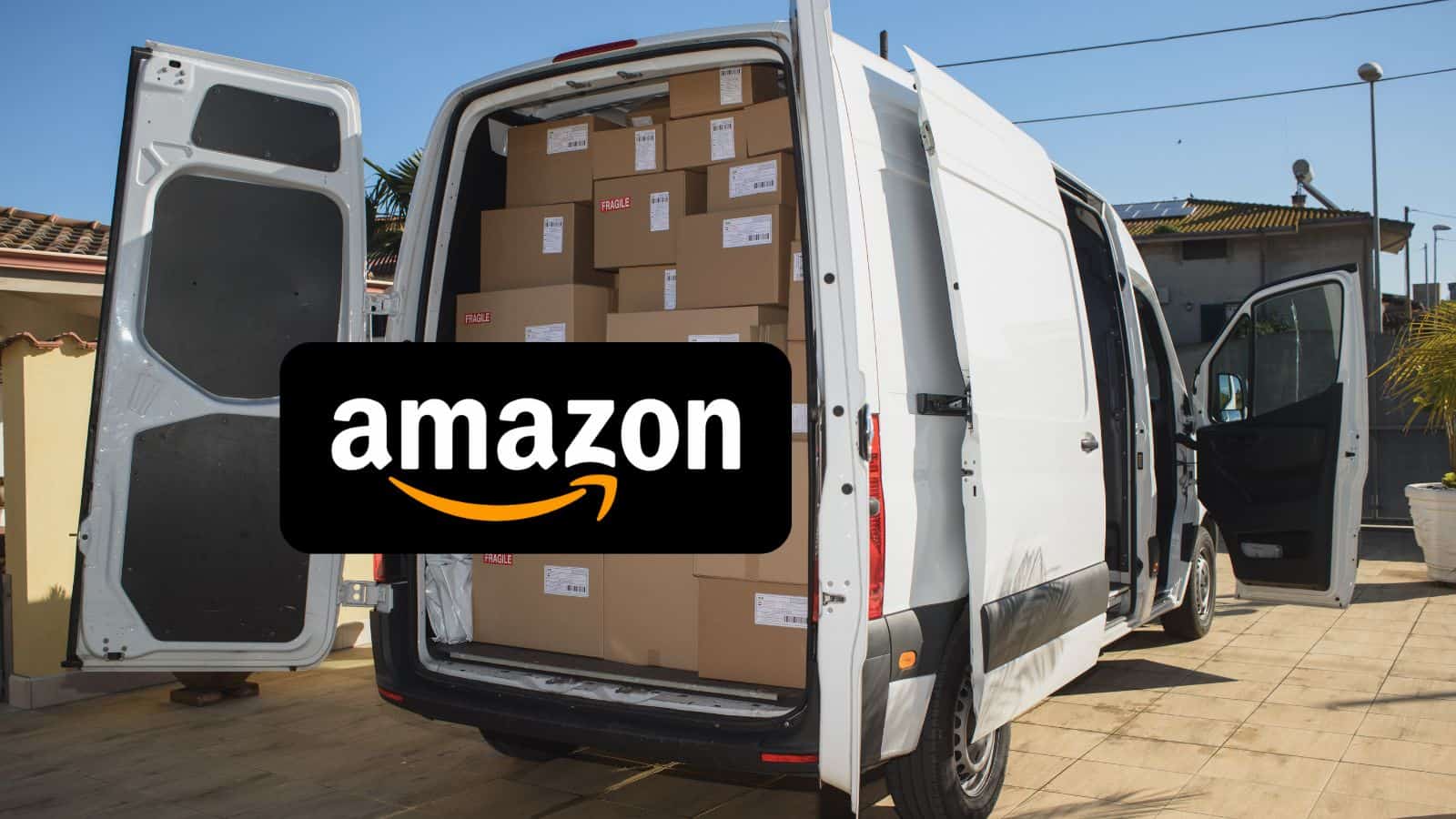 Amazon è PAZZESCA: oggi REGALA offerte al 50% di sconto