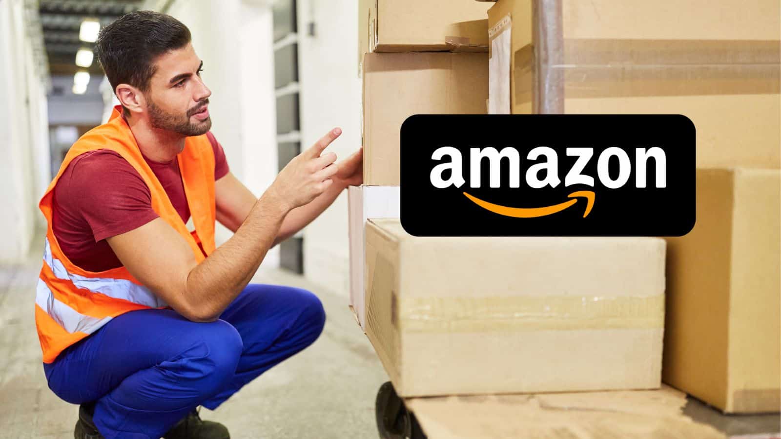 Amazon è ASSURDA: ad Agosto OFFERTE al 90% di sconto