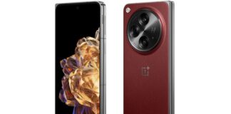 OnePlus Open Apex Edition ufficiale: design unico e funzionalità AI