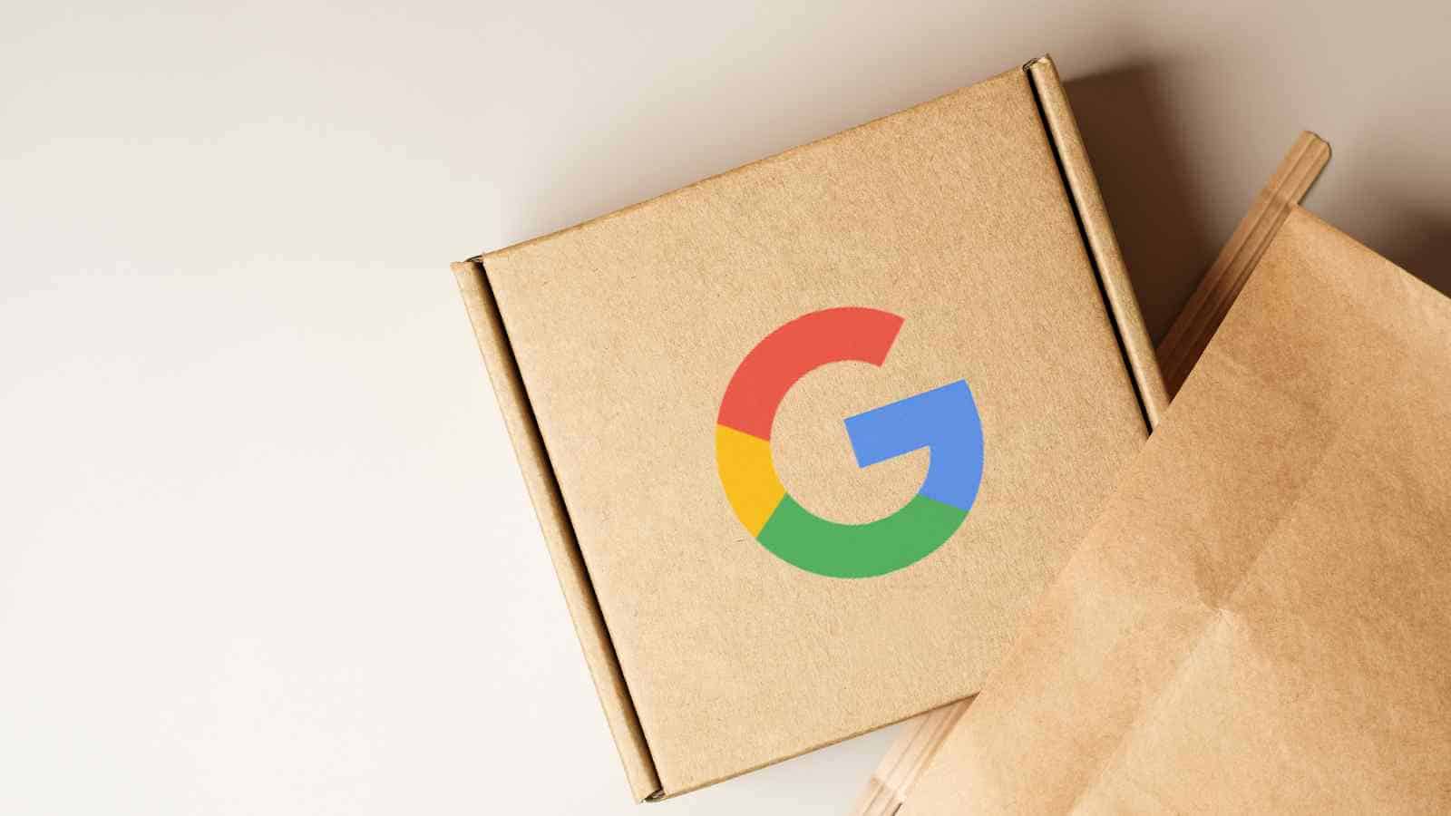 Google cambia le sue spedizioni in maniera radicale, eliminando l'uso della plastica e volgendo il suo sguardo ad un futuro più sostenibile.