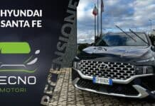 Recensione Hyundai Santa Fe: tantissimo spazio nel SUV