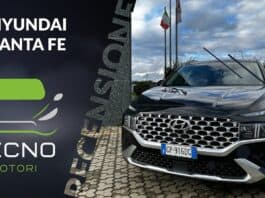 Recensione Hyundai Santa Fe: tantissimo spazio nel SUV