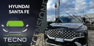 Recensione Hyundai Santa Fe: tantissimo spazio nel SUV