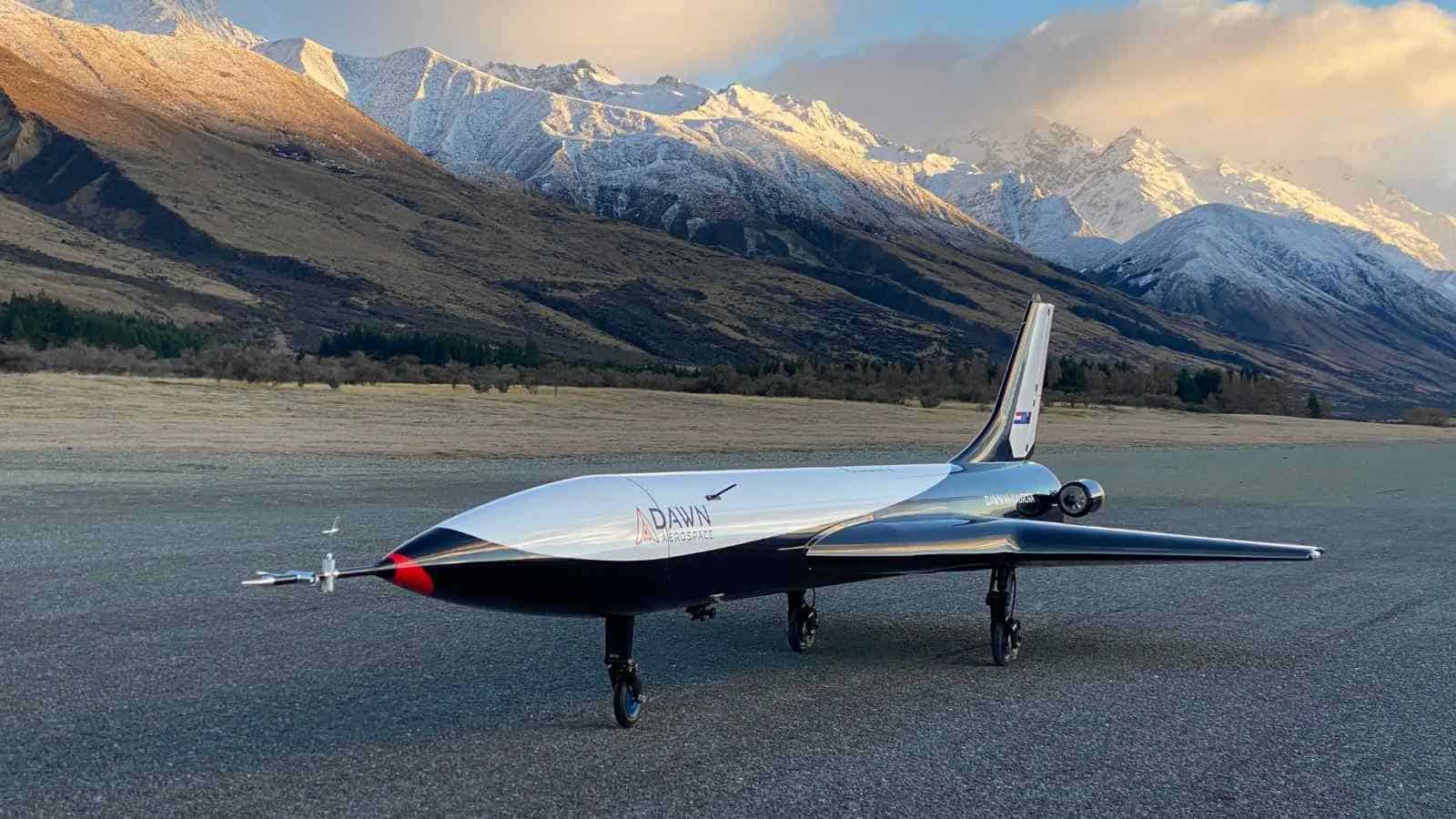 Dawn Aerospace sta sviluppando un aereo spaziale che potrebbe far diventare l'accessibilità allo spazio molto più facile e frequente.