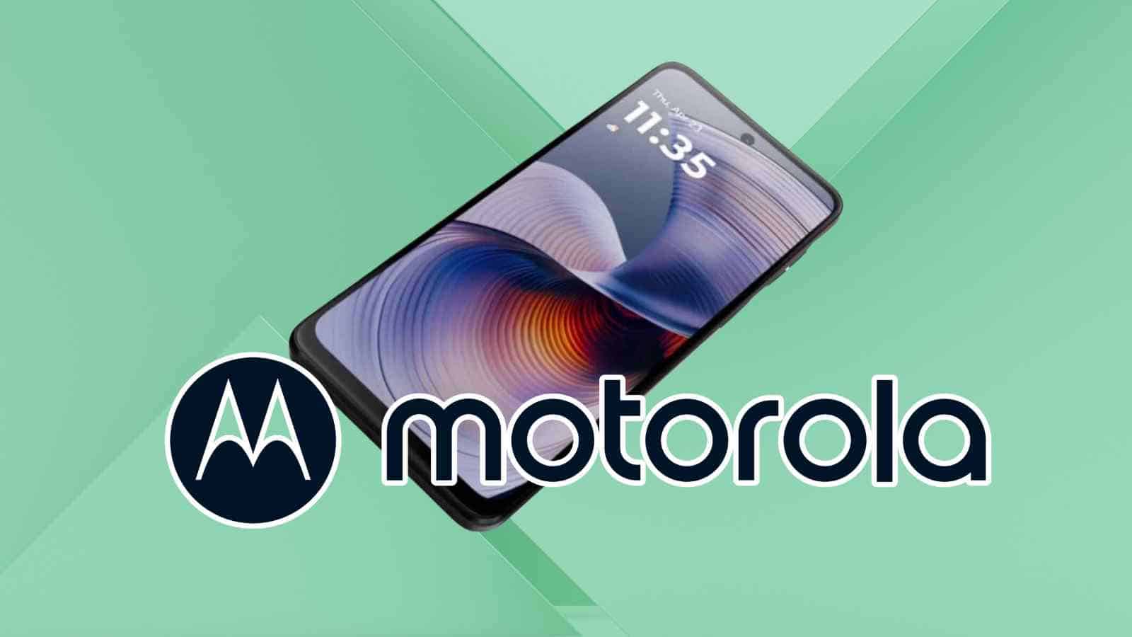 Motorola è quasi pronta per lanciare il suo nuovo Moto G55, che va a completare la nuova gamma di dispositivi.