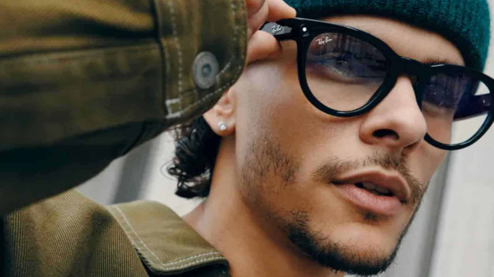 Meta presenta i suoi innovativi Ray-Ban Meta Smart Glasses, che alzano ancora di più l'asticella degli occhiali intelligenti.