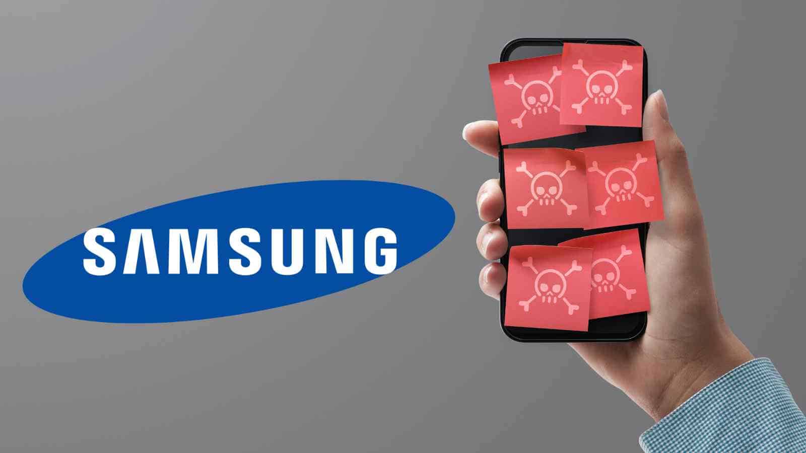 Samsung è sempre pronta a migliorarsi, e lo fa anche mettendo in premio grandi somme di denaro per chi riesce a trovare falle nel suo sistema.