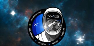 Il miliardario filantropo Jared Isaacman e altre tre persone saranno l'equipaggio della missione privata Polaris Dawn.