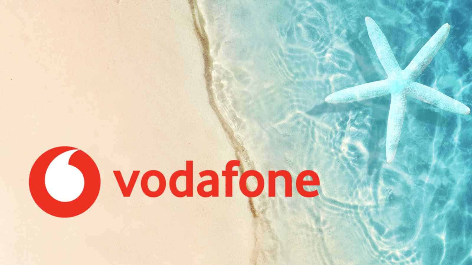 Vodafone cavalca quest'estate di fuoco con alcune delle più interessanti offerte sul mercato italiano della telefonia mobile!