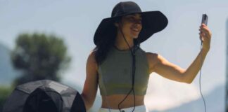 Il Power Hat, sviluppato da EcoFlow, può sembrare un semplice cappello alla moda per ripararsi dal sole, ma nasconde un segreto hi-tech.