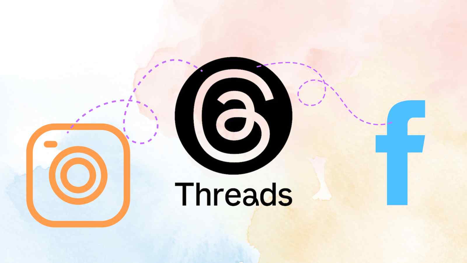 Threads si ingrandisce e diviene parte integrante dell'ecosistema Meta, permettendo ora la condivisione di post sia Facebook che Instagram.