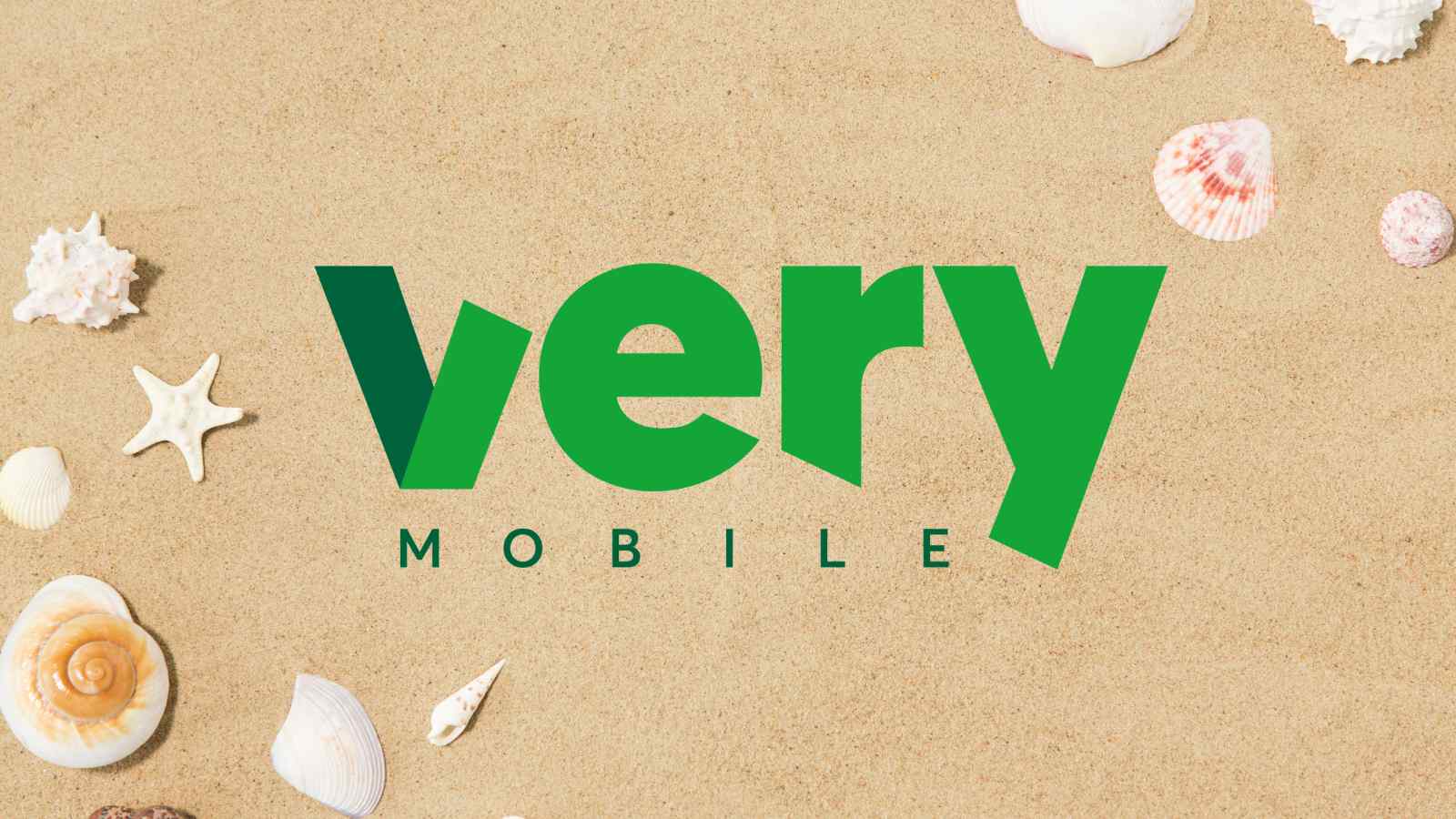 Very Unlimited è la nuova, incredibile offerta di Very Mobile, con chiamate e SMS illimitati ma soprattutto giga a non finire!