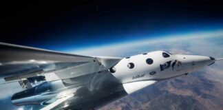 Virgin Galactic, l'azienda che promette viaggi spaziali per chiunque possa permetterselo, si espande e migliora la sua flotta.