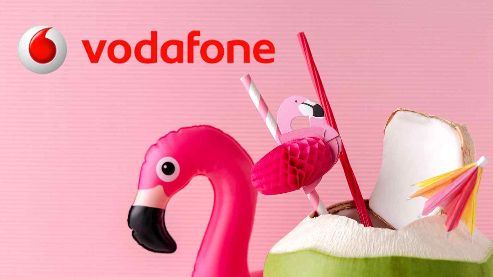 Vodafone si conferma il re delle offerte telefoniche anche per quest'estate, con le sue due incredibili Silver a partire da 7,99 € al mese.