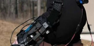 Robotica: un nuovo esoscheletro per le gambe offre più forza e resistenza