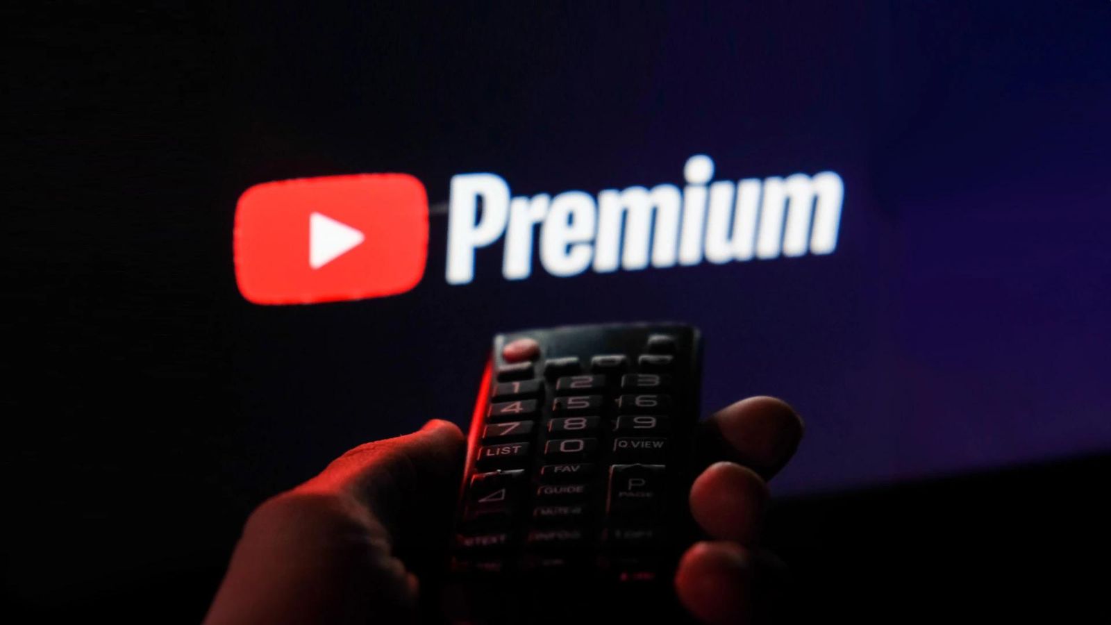 YouTube Premium: aumento clamoroso del prezzo dell'abbonamento