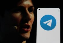 Telegram Pavel Durov