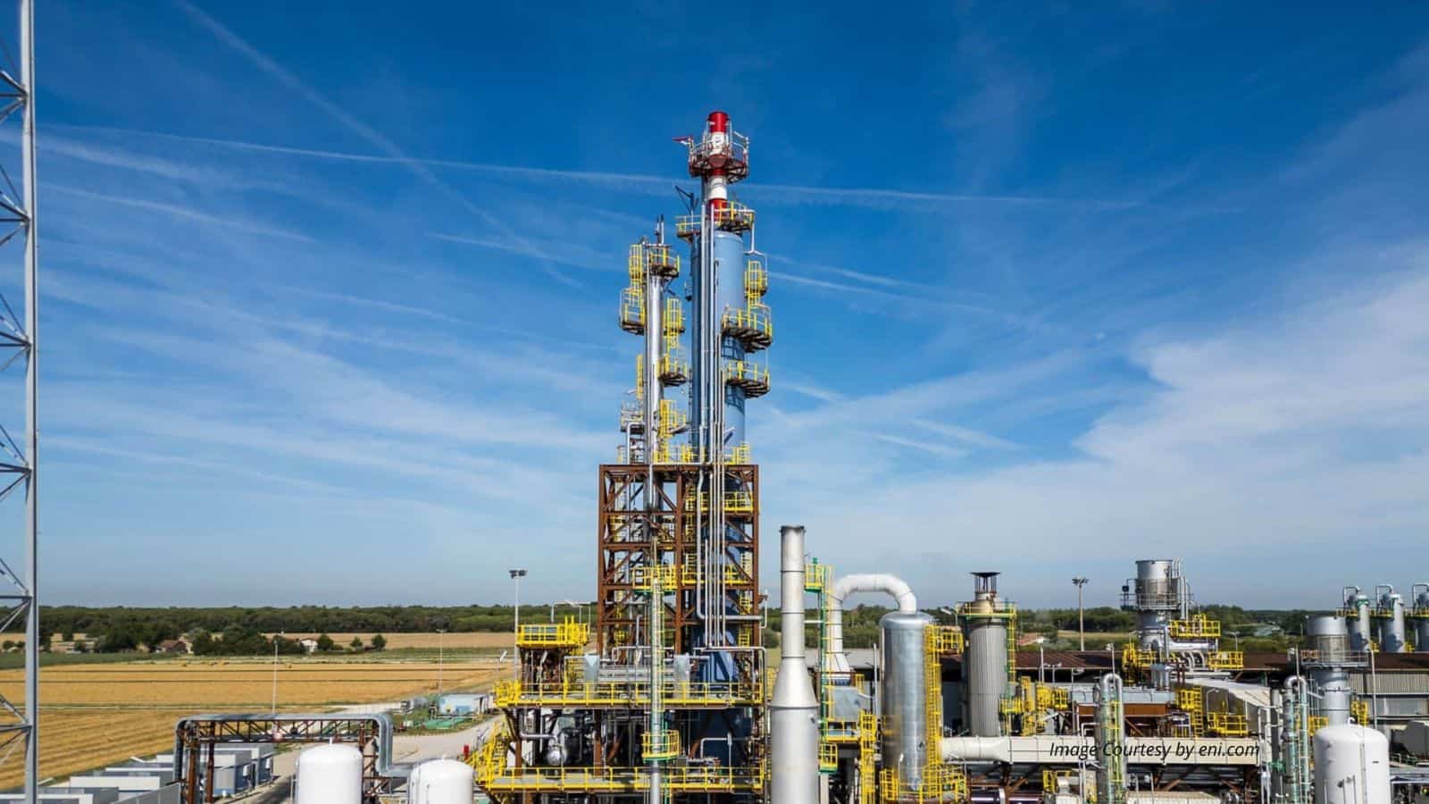 ENI e SNAM danno vita al primo progetto di cattura e stoccaggio CO2 in Italia