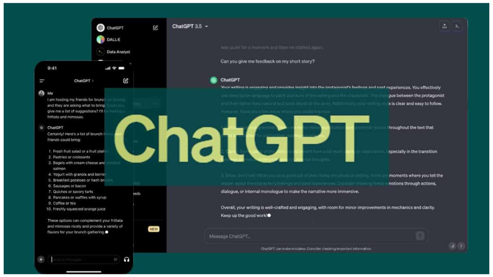 ChatGPT 